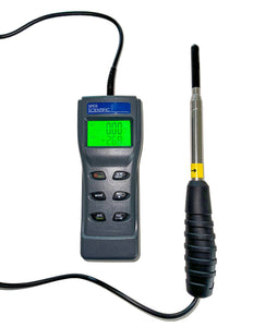 Sper Hot Wire Anemometer