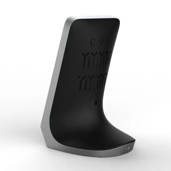 IAQ indoor air quality monitor with wifi back