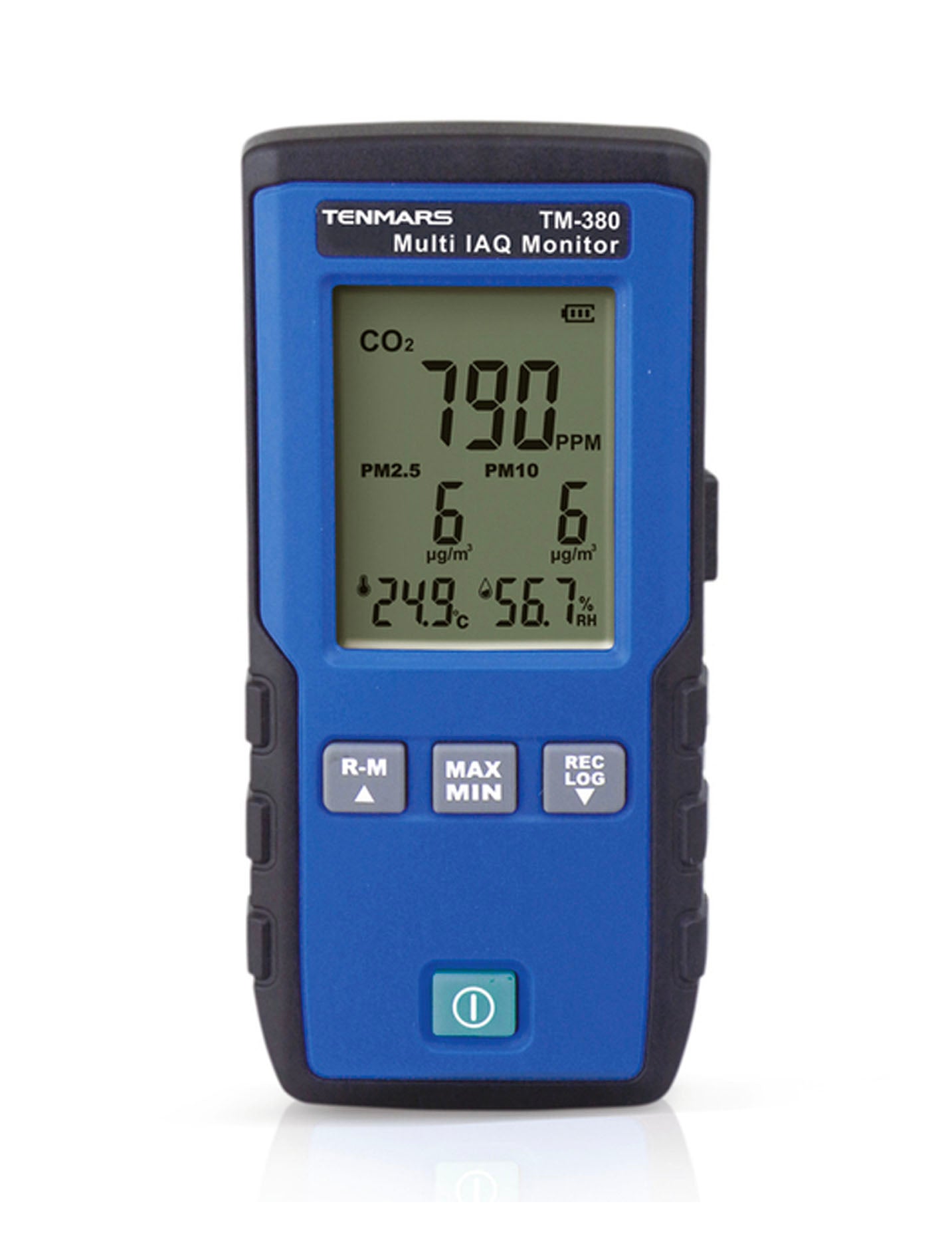 Handheld Multi IAQ Monitor