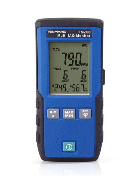 Handheld Multi IAQ Monitor