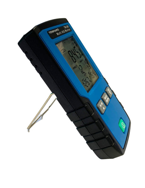 Handheld Multi IAQ Monitor with Stand
