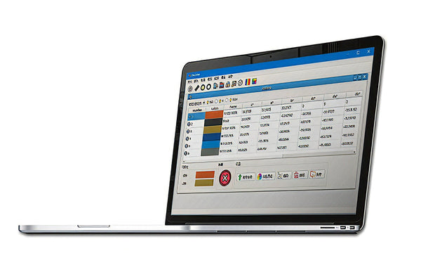 PeColor Color Matching Software for 3nh Colorimeters + Spectrophotometers