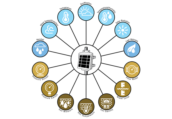 Davis Enviromonitor Diagram