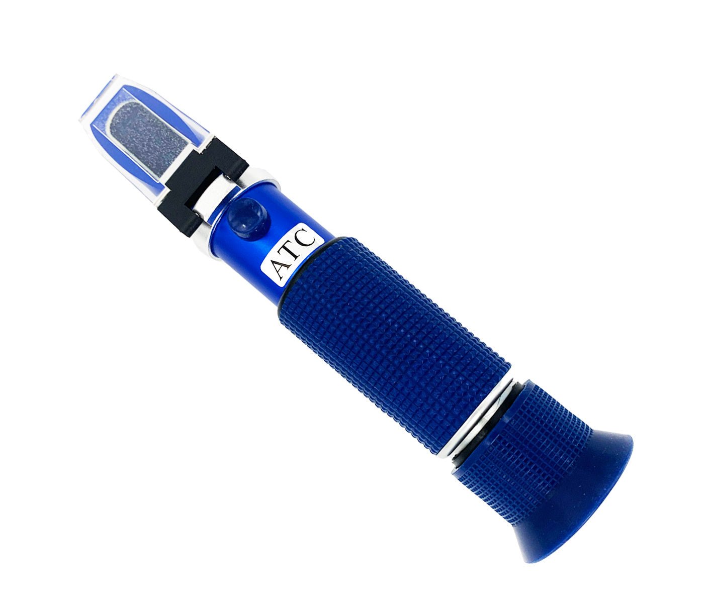 Salinity Refractometer - 0-100 PPT for Salt Water