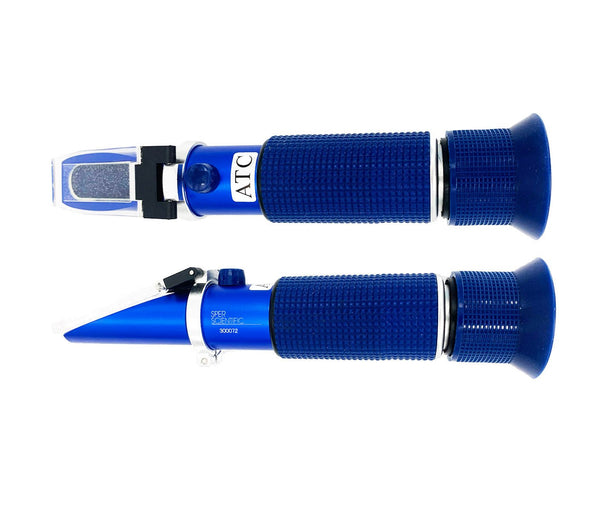 Salinity Refractometer - 0-100 PPT for Salt Water