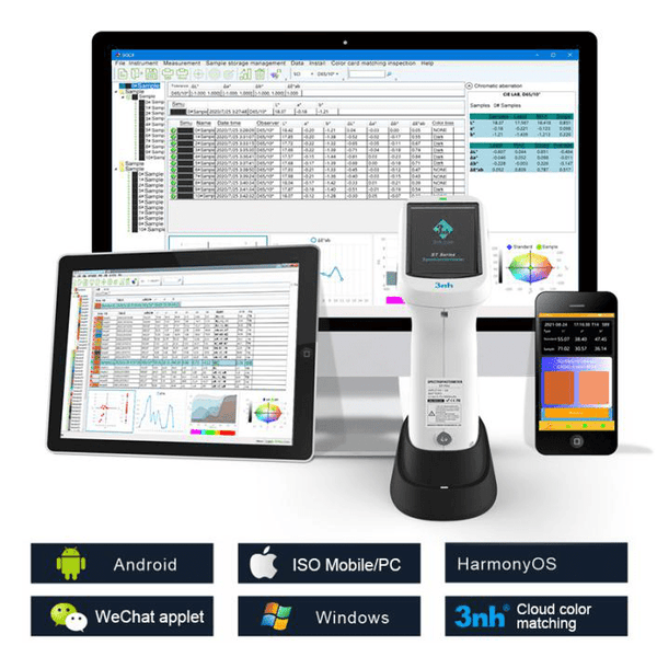 ST700D Plus Handheld Array Spectrophotometer