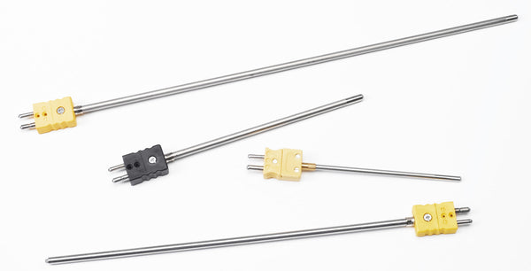 Thermocouple with Standard Male Plug