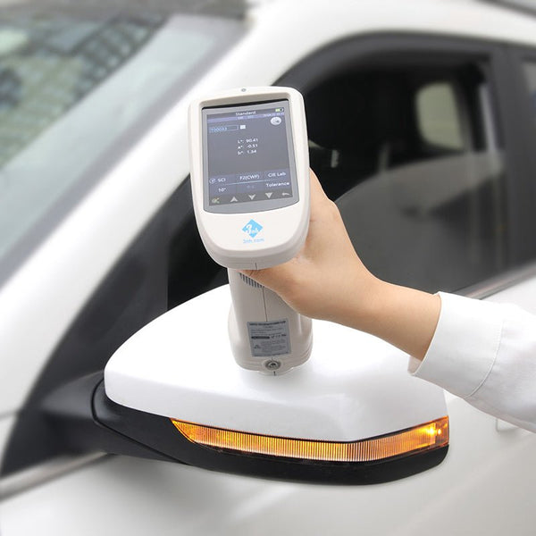TS7600 Handheld Grating Spectrophotometer - Automotive Paint