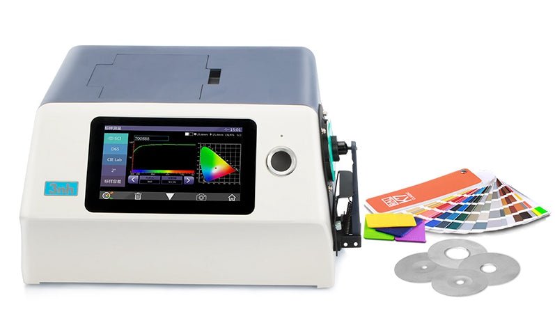 Benchtop Grating Spectrophotometer