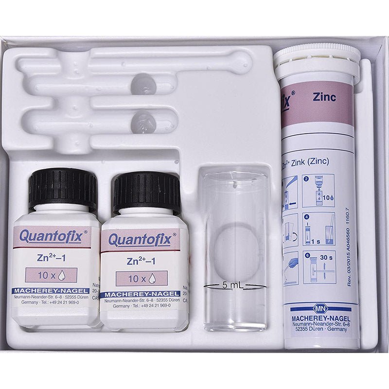 Zinc Test Kit