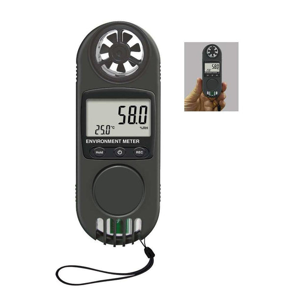 Basic Mini Environmental Quality Meter | Sper Scientific Direct