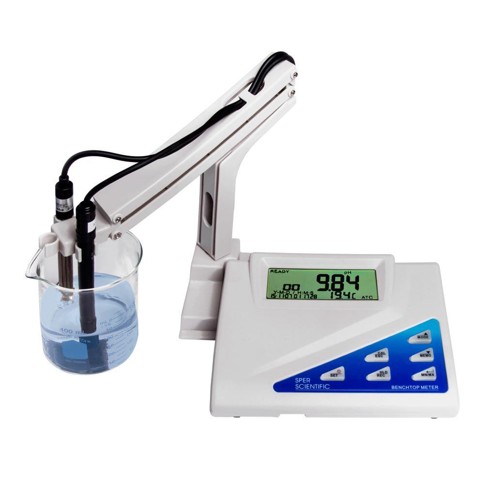 Benchtop Water Quality Meter | Sper Scientific Direct