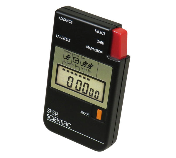 Large Display Stopwatch | Sper Scientific Direct