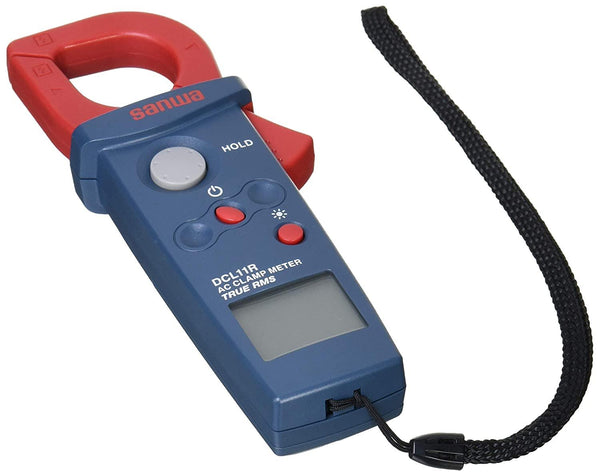 DCL11R | True RMS Mini Clamp Meter with Backlight - Sanwa-America.com