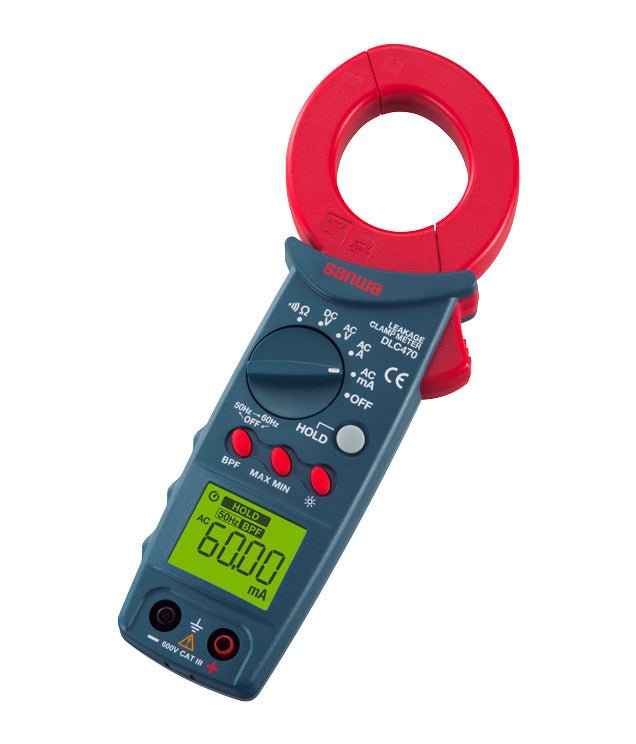 DLC470 Digital Clamp Meter