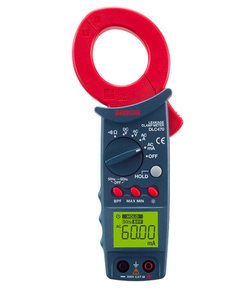 DLC470 Digital Clamp Meter